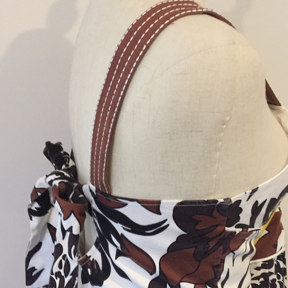 A.N.A from USA strappy bow back dress - Picture 6 of 9